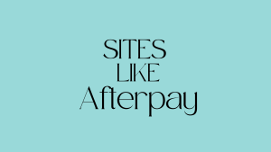sites like afterpay