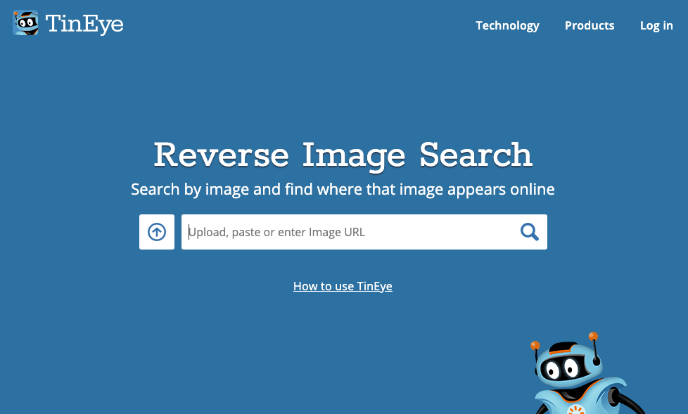 reverse image search tools to find images