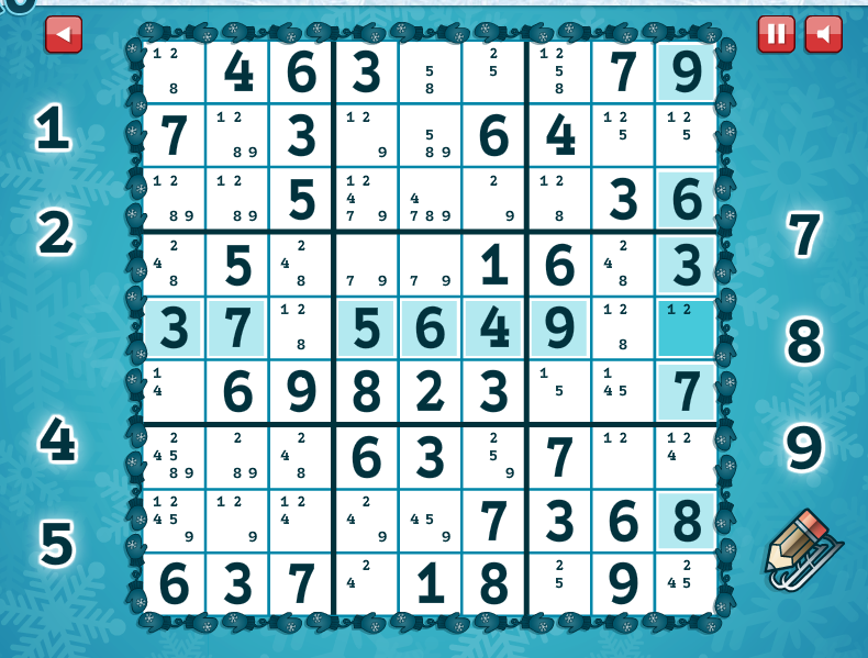 10 Best Games Like Sudoku To Play - Tech Simplest