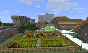 minecraft seeds with many villages