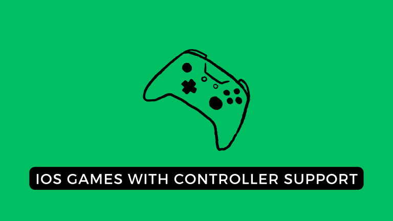 best ios games with controller support