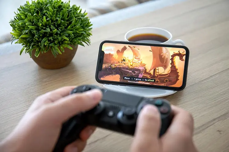 ios games with controller support