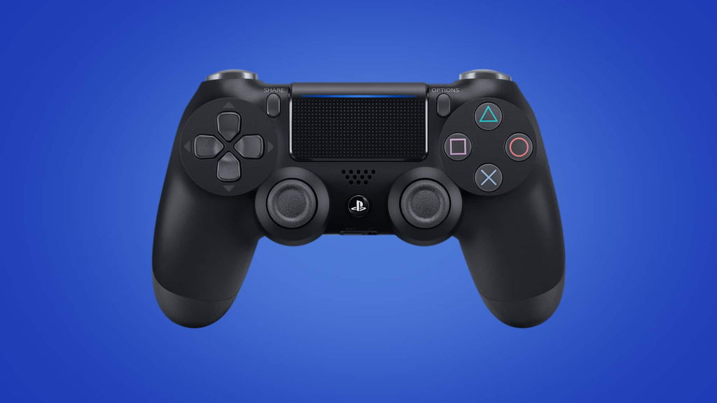 connect ps4 controller without usb