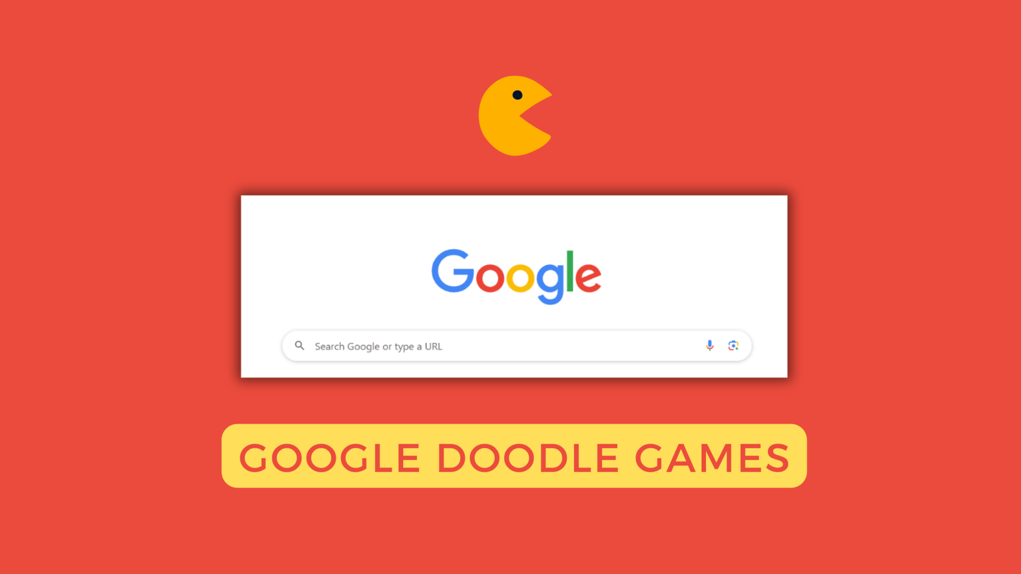30 Popular Google Doodle Games To Play Now - Tech Simplest