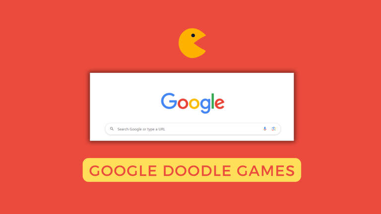 google doodle games